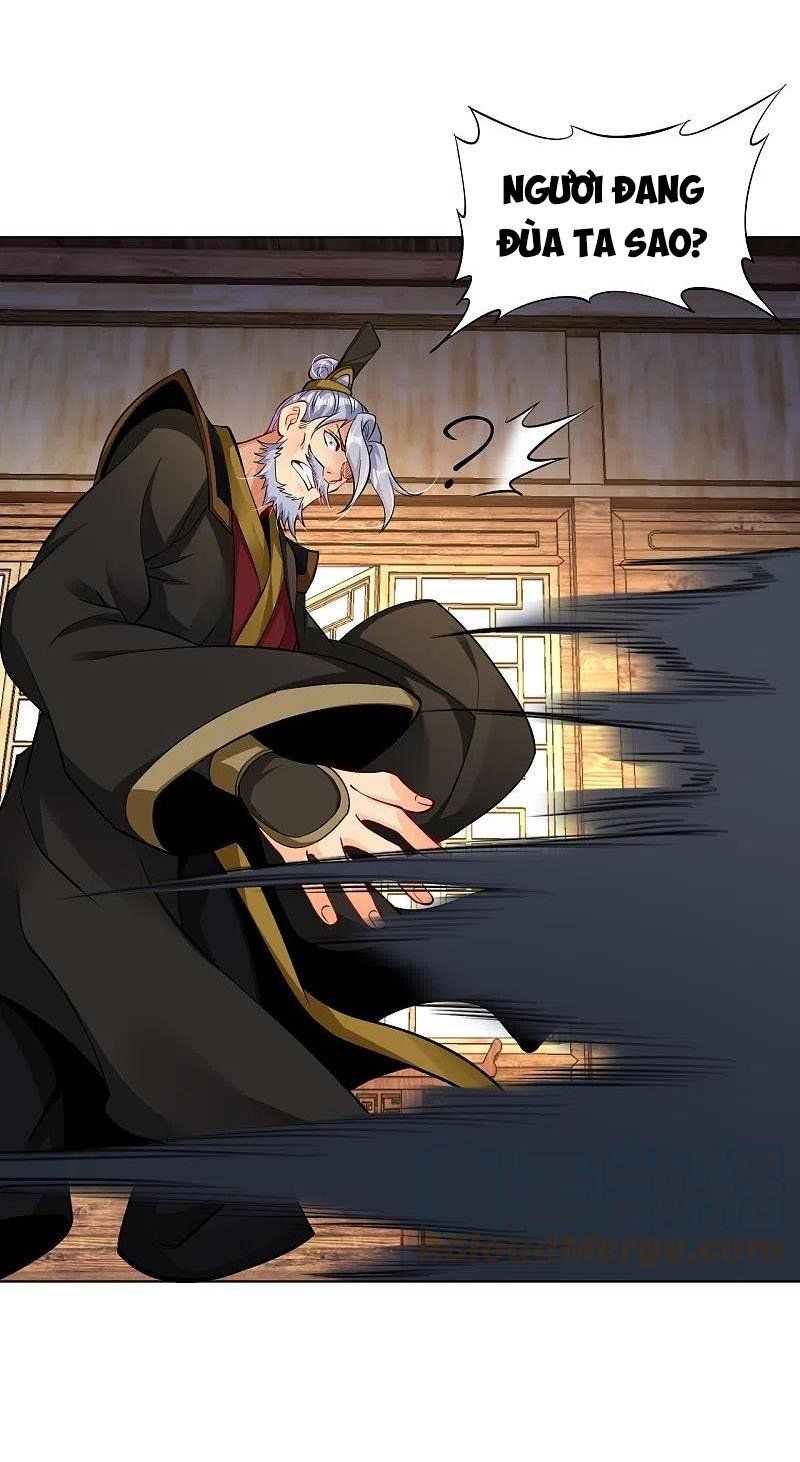 đọc truyện Nghịch Thiên Chiến Thần Chương 277 ảnh 14 tại Thiên Thai Truyện