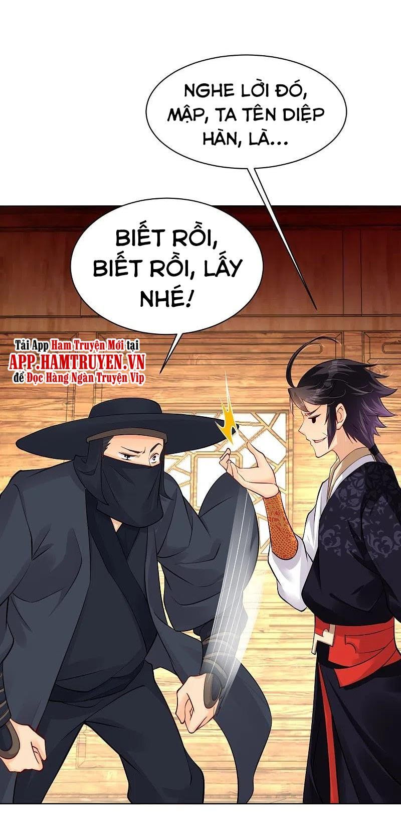 đọc truyện Nghịch Thiên Chiến Thần Chương 277 ảnh 15 tại Thiên Thai Truyện