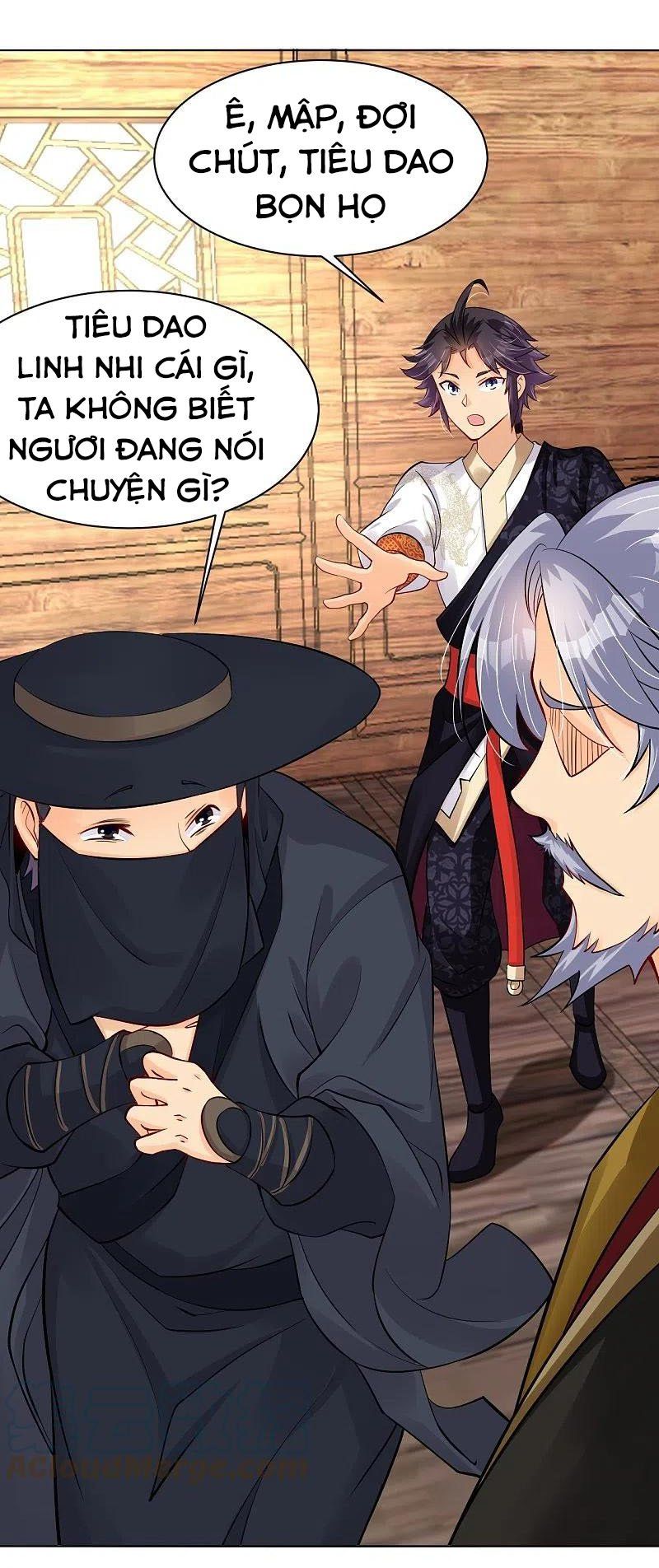 đọc truyện Nghịch Thiên Chiến Thần Chương 277 ảnh 16 tại Thiên Thai Truyện