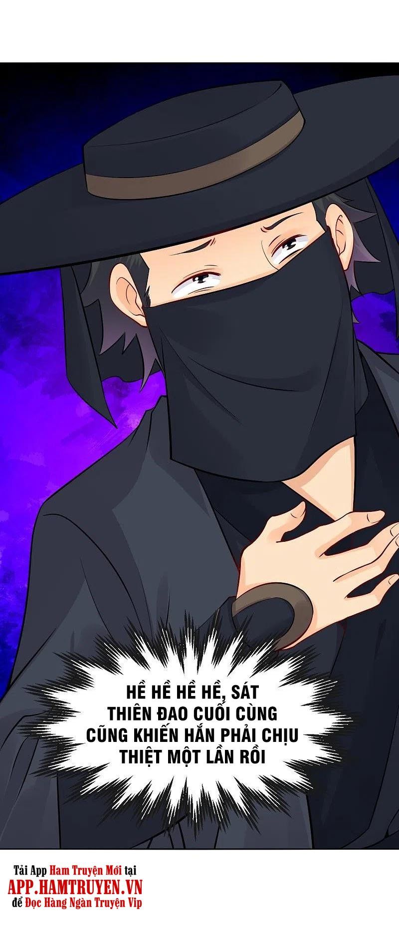 đọc truyện Nghịch Thiên Chiến Thần Chương 277 ảnh 17 tại Thiên Thai Truyện