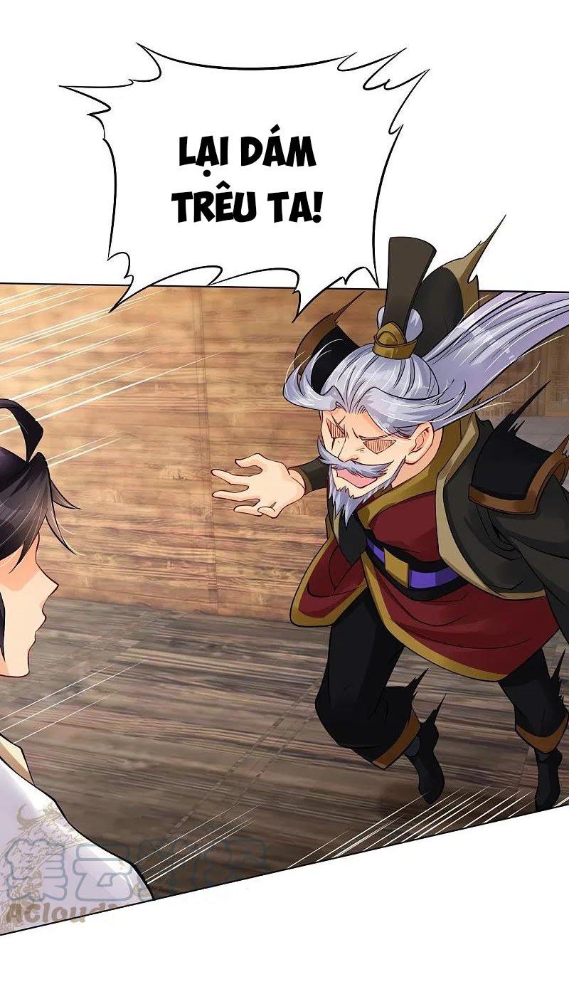 đọc truyện Nghịch Thiên Chiến Thần Chương 277 ảnh 18 tại Thiên Thai Truyện