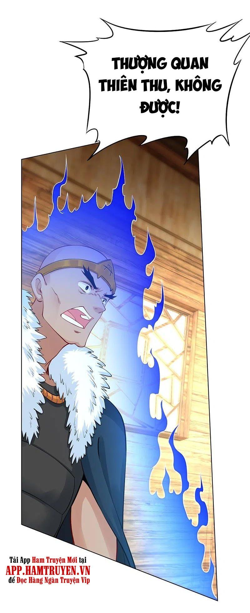 đọc truyện Nghịch Thiên Chiến Thần Chương 277 ảnh 19 tại Thiên Thai Truyện