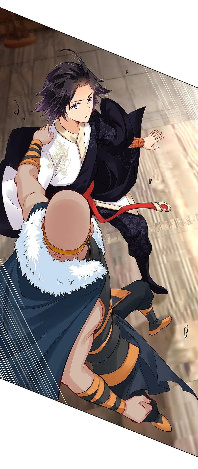 đọc truyện Nghịch Thiên Chiến Thần Chương 277 ảnh 20 tại Thiên Thai Truyện