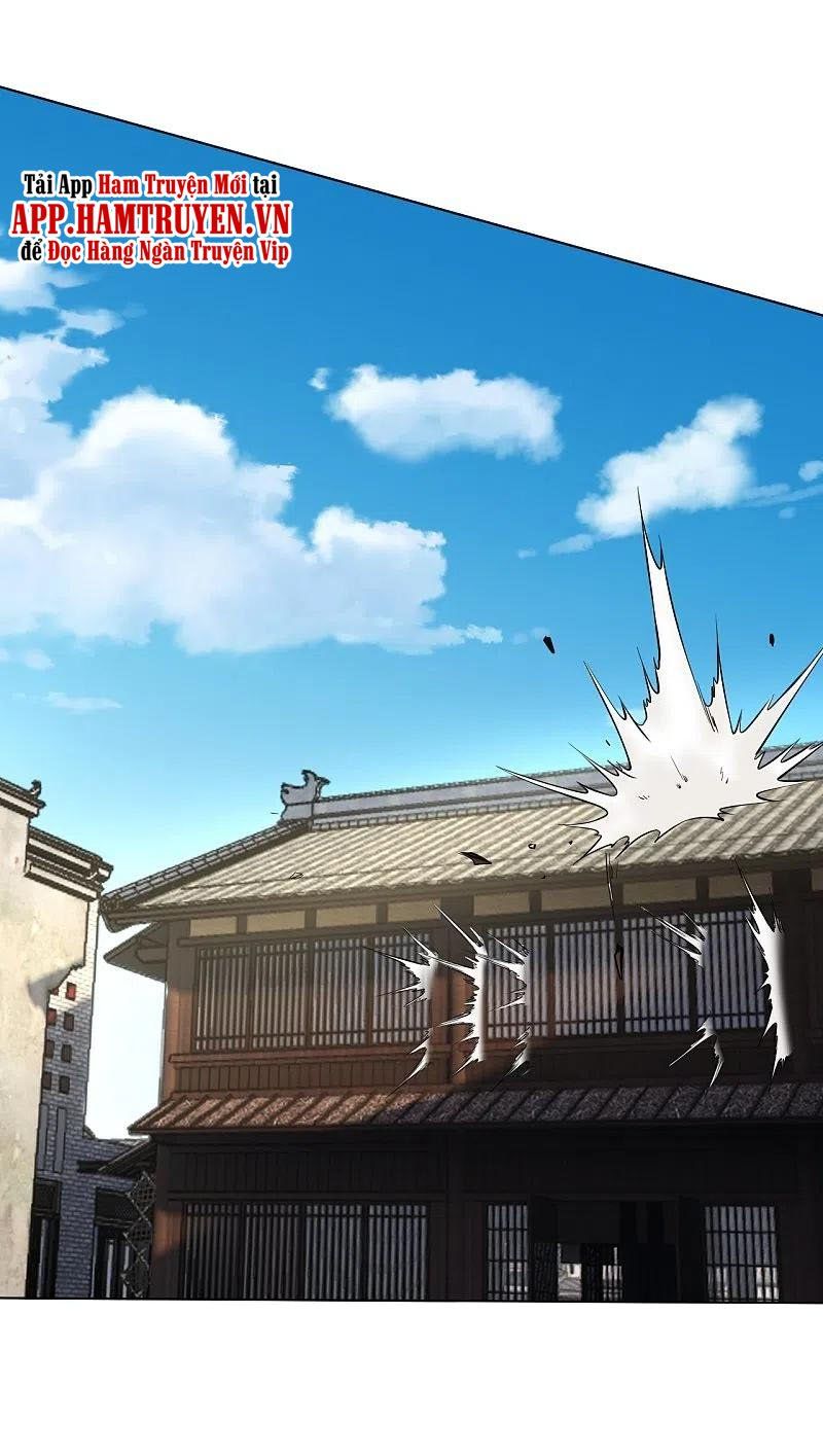 đọc truyện Nghịch Thiên Chiến Thần Chương 277 ảnh 21 tại Thiên Thai Truyện