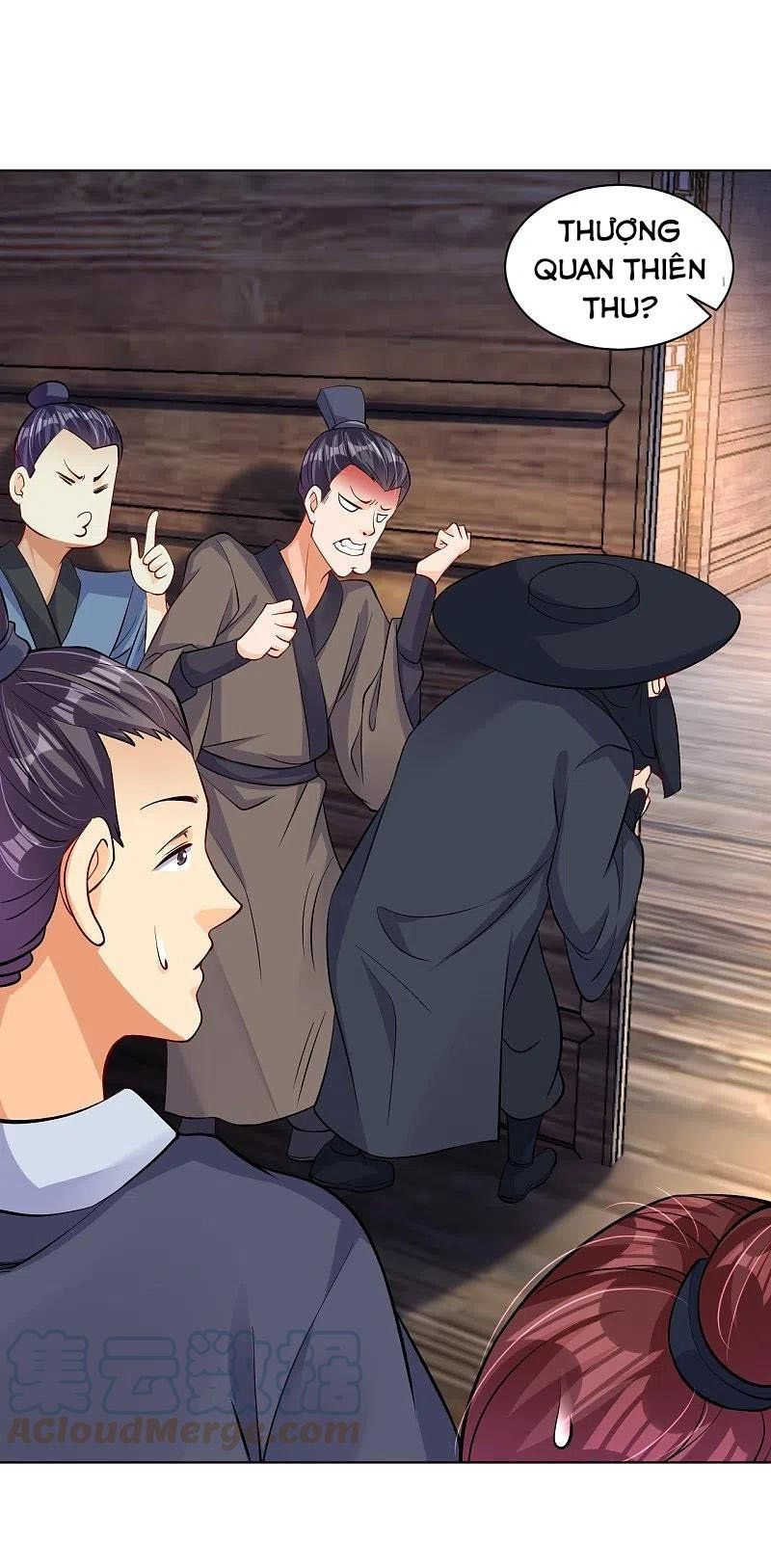 đọc truyện Nghịch Thiên Chiến Thần Chương 277 ảnh 4 tại Thiên Thai Truyện