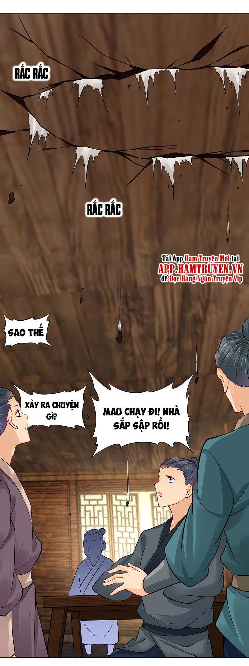 đọc truyện Nghịch Thiên Chiến Thần Chương 277 ảnh 23 tại Thiên Thai Truyện