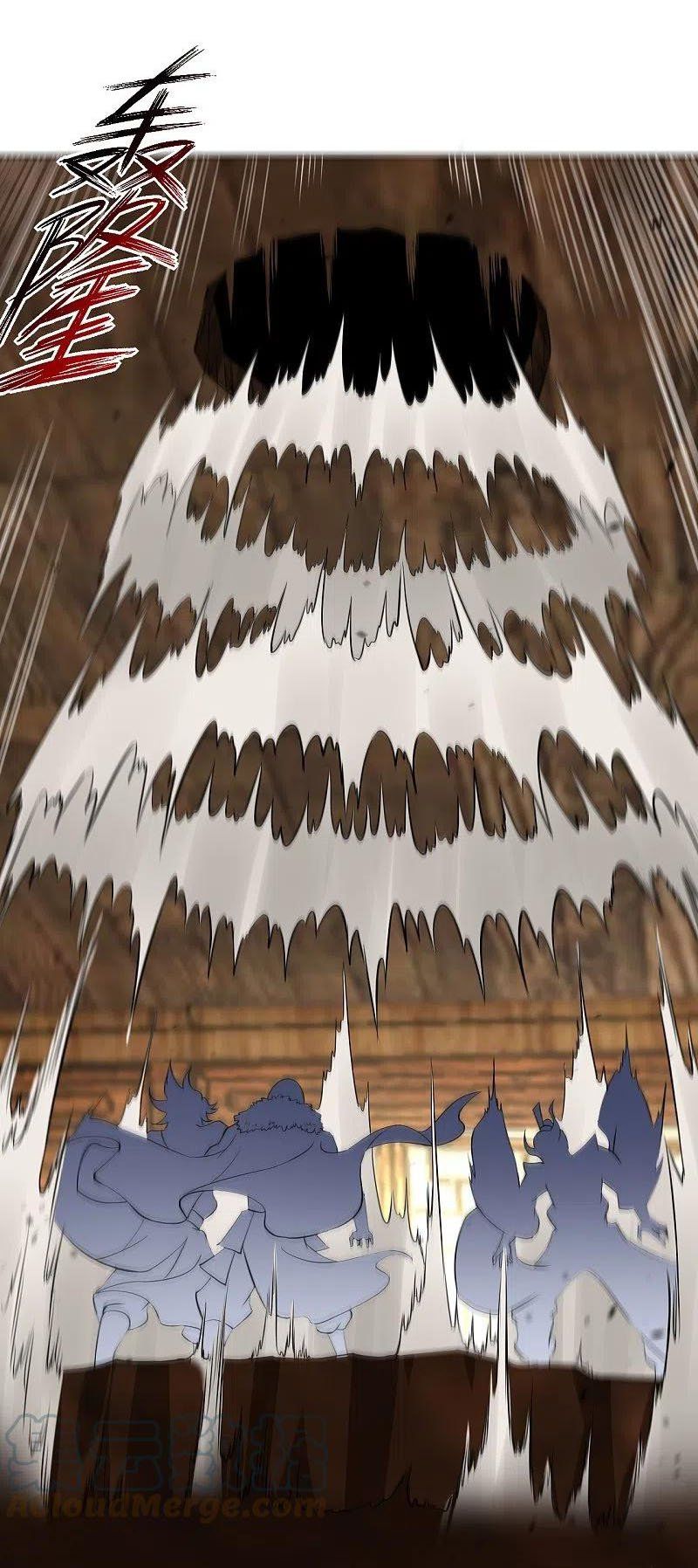 đọc truyện Nghịch Thiên Chiến Thần Chương 277 ảnh 24 tại Thiên Thai Truyện