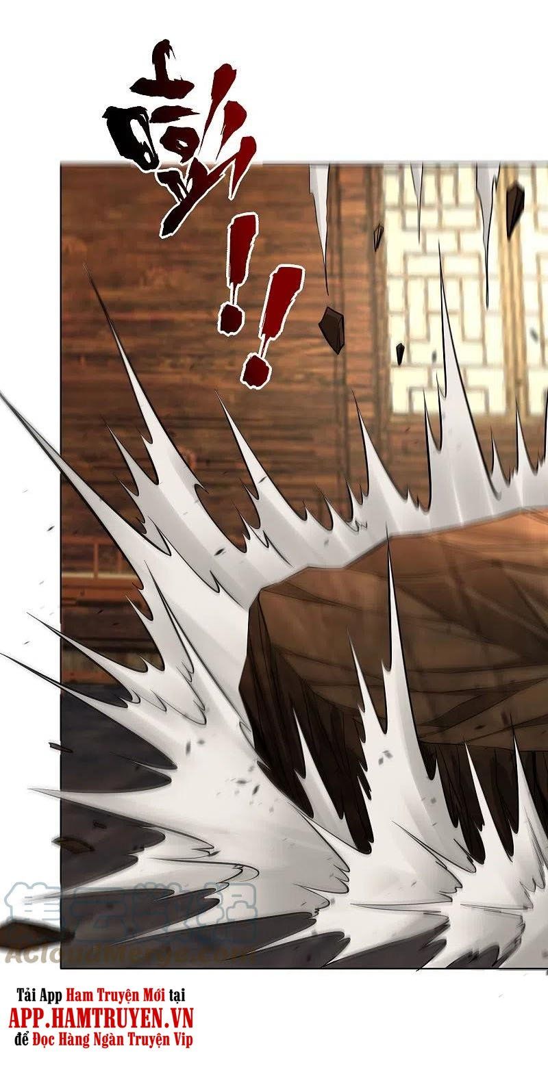 đọc truyện Nghịch Thiên Chiến Thần Chương 277 ảnh 26 tại Thiên Thai Truyện