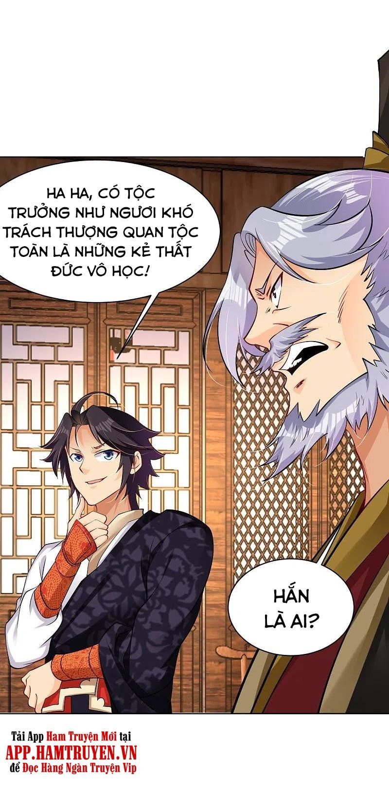 đọc truyện Nghịch Thiên Chiến Thần Chương 277 ảnh 5 tại Thiên Thai Truyện