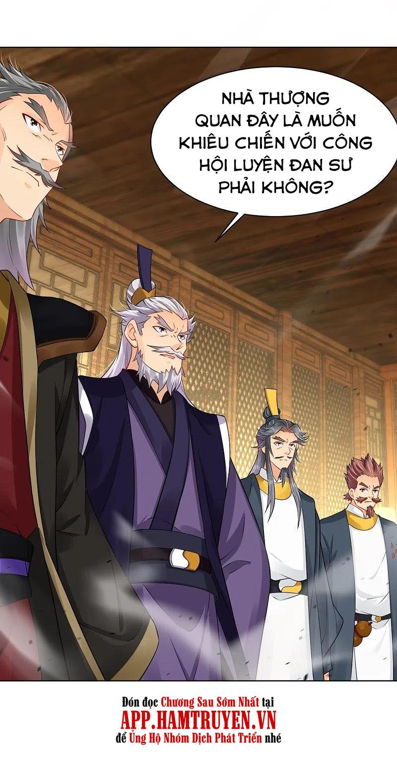 đọc truyện Nghịch Thiên Chiến Thần Chương 277 ảnh 33 tại Thiên Thai Truyện