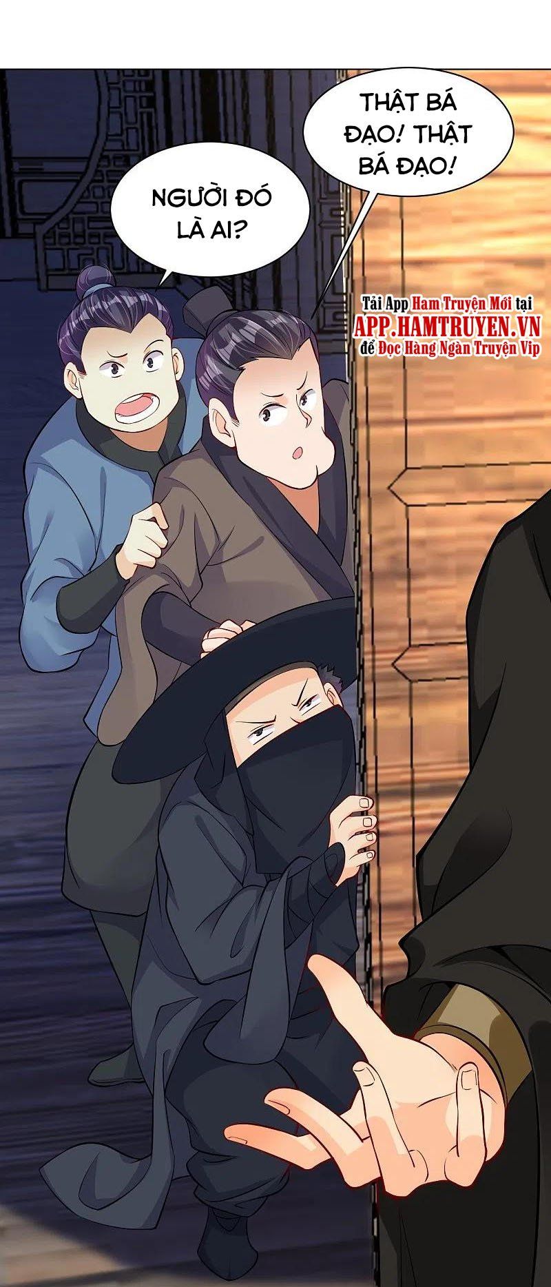 đọc truyện Nghịch Thiên Chiến Thần Chương 277 ảnh 7 tại Thiên Thai Truyện