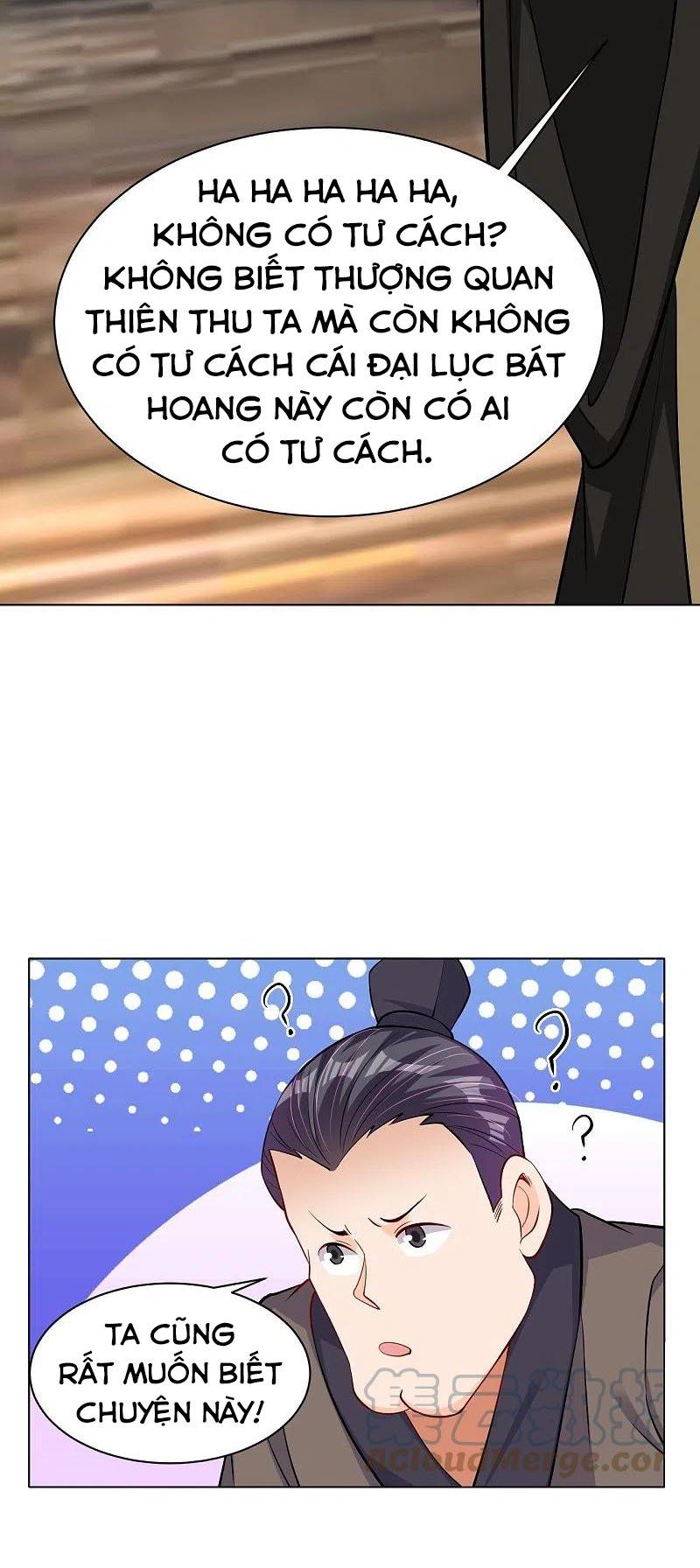 đọc truyện Nghịch Thiên Chiến Thần Chương 277 ảnh 8 tại Thiên Thai Truyện