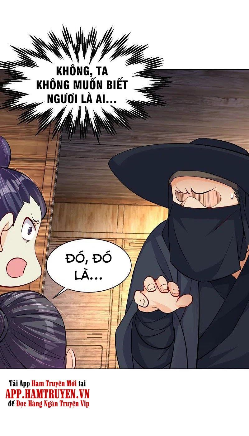 đọc truyện Nghịch Thiên Chiến Thần Chương 277 ảnh 11 tại Thiên Thai Truyện