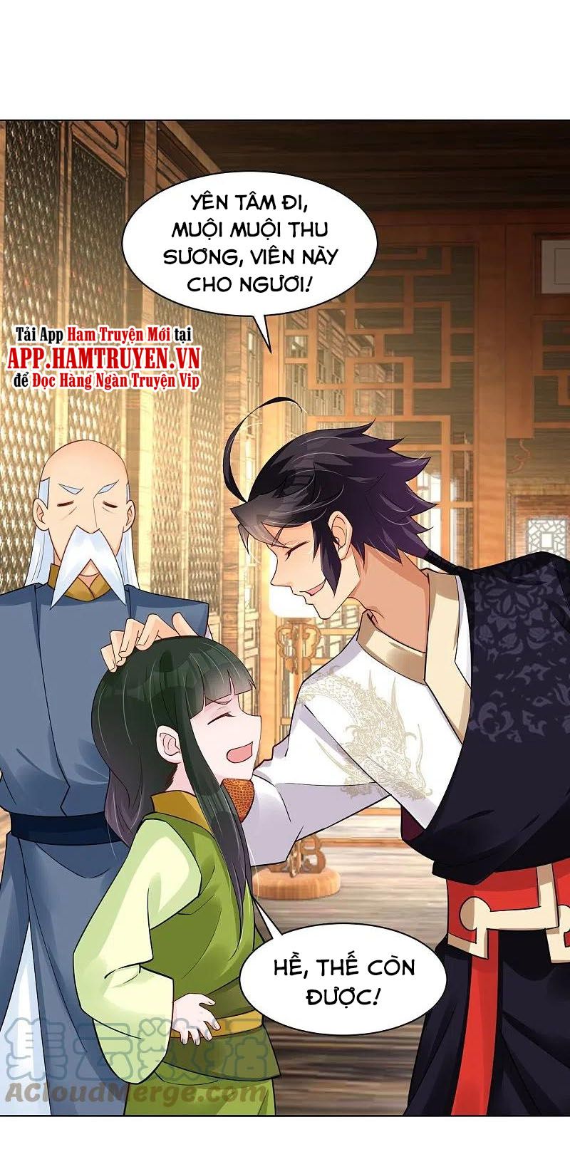 đọc truyện Nghịch Thiên Chiến Thần Chương 278 ảnh 25 tại Thiên Thai Truyện