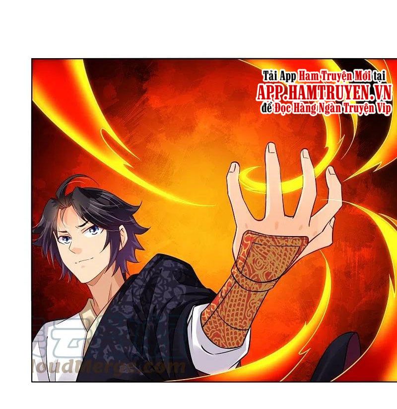 đọc truyện Nghịch Thiên Chiến Thần Chương 278 ảnh 27 tại Thiên Thai Truyện