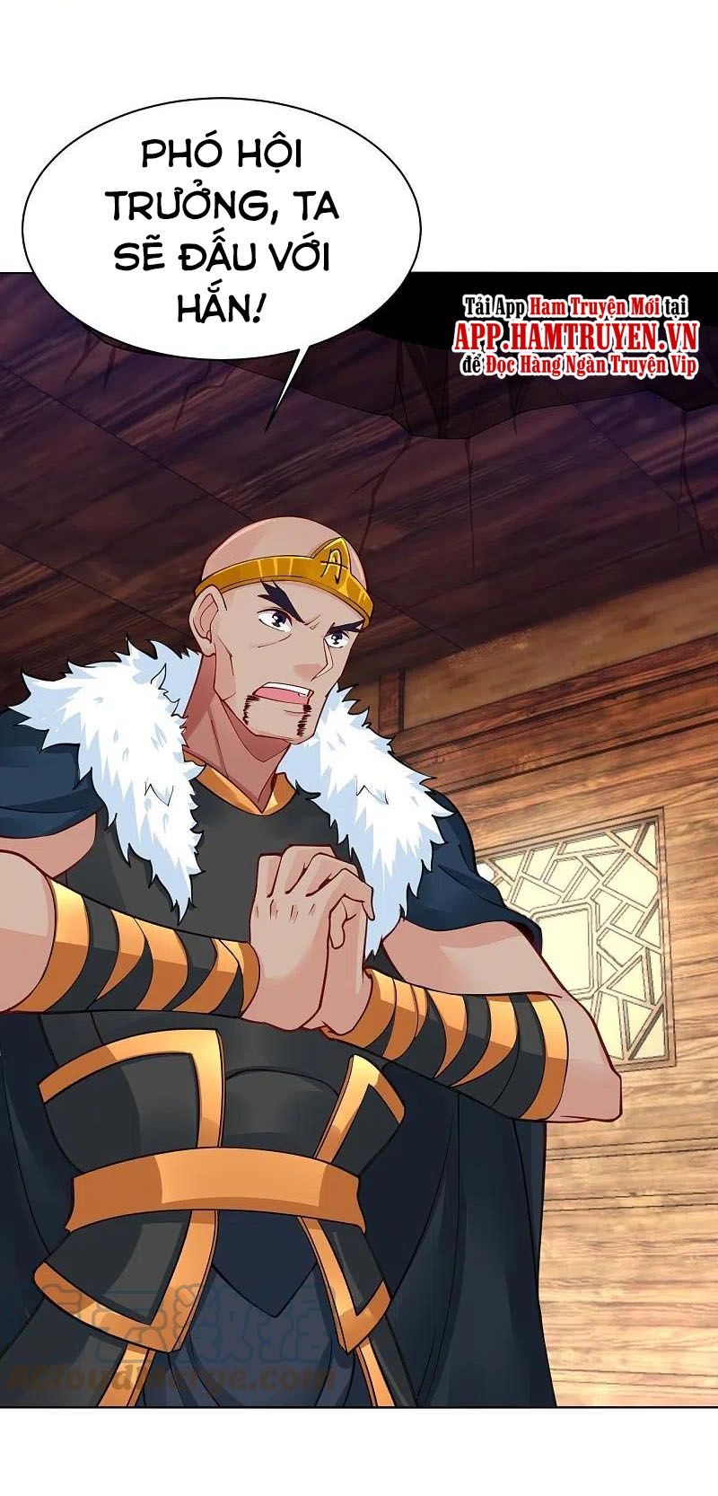 đọc truyện Nghịch Thiên Chiến Thần Chương 278 ảnh 29 tại Thiên Thai Truyện