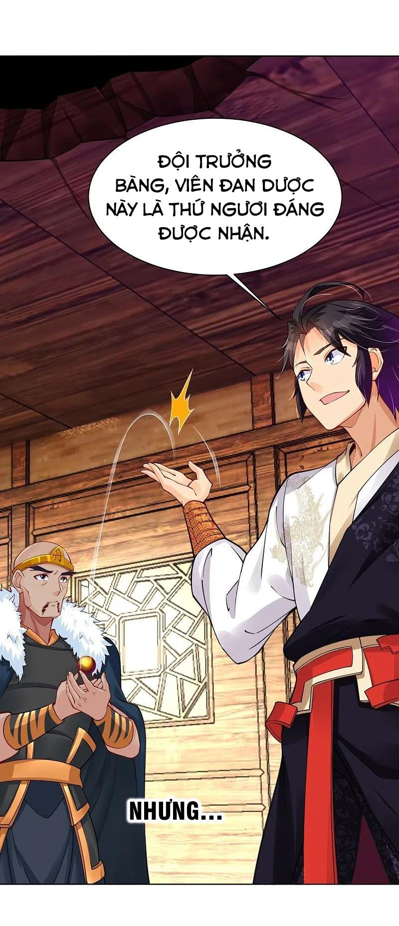 đọc truyện Nghịch Thiên Chiến Thần Chương 278 ảnh 32 tại Thiên Thai Truyện