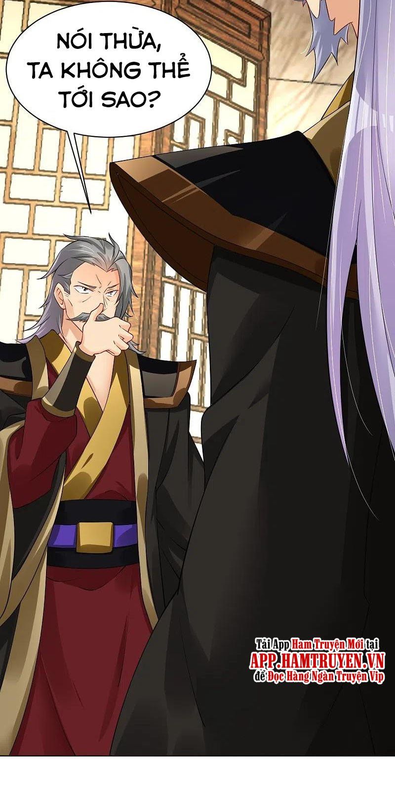 đọc truyện Nghịch Thiên Chiến Thần Chương 278 ảnh 7 tại Thiên Thai Truyện