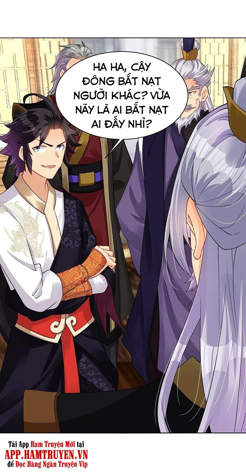 đọc truyện Nghịch Thiên Chiến Thần Chương 278 ảnh 9 tại Thiên Thai Truyện