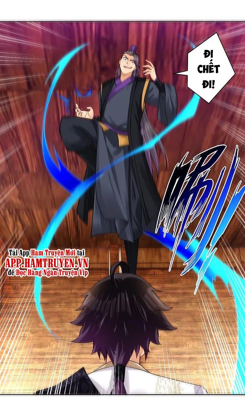 đọc truyện Nghịch Thiên Chiến Thần Chương 279 ảnh 17 tại Thiên Thai Truyện