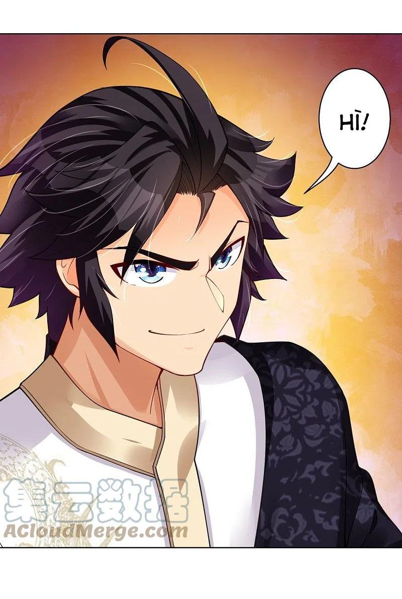 đọc truyện Nghịch Thiên Chiến Thần Chương 279 ảnh 18 tại Thiên Thai Truyện