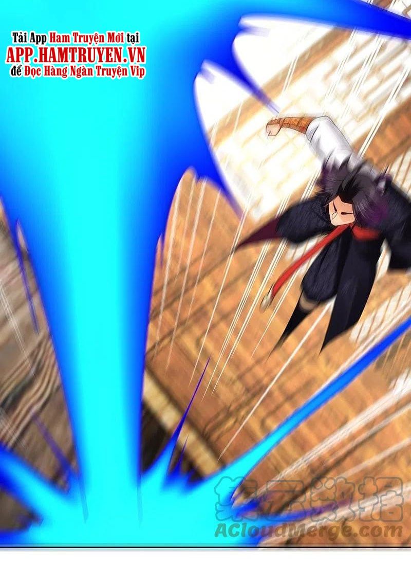 đọc truyện Nghịch Thiên Chiến Thần Chương 279 ảnh 20 tại Thiên Thai Truyện