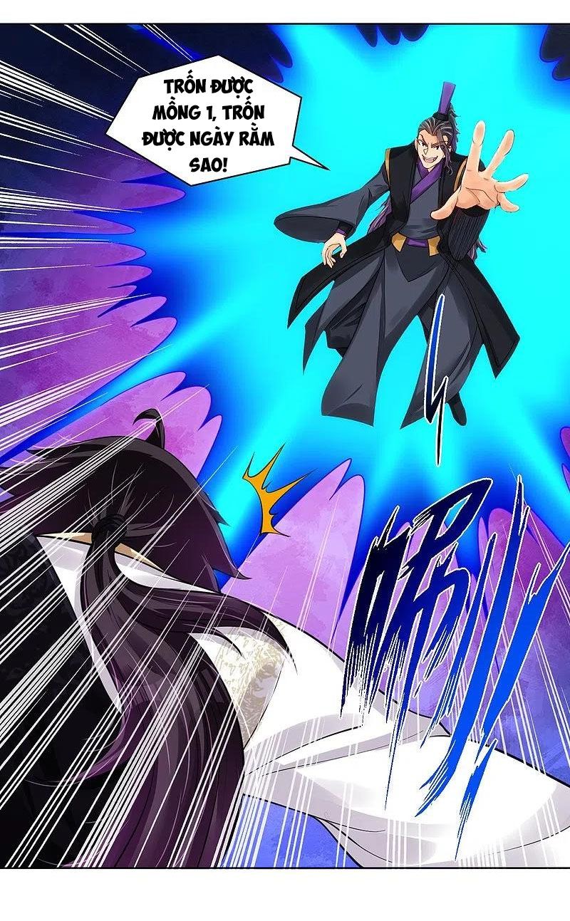 đọc truyện Nghịch Thiên Chiến Thần Chương 279 ảnh 21 tại Thiên Thai Truyện