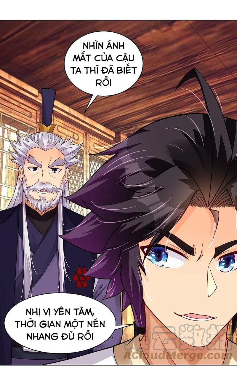 đọc truyện Nghịch Thiên Chiến Thần Chương 279 ảnh 4 tại Thiên Thai Truyện