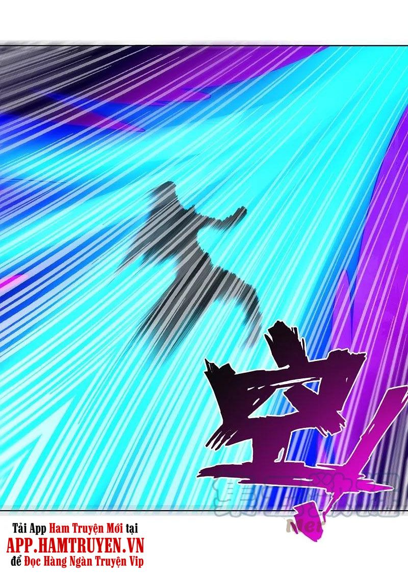 đọc truyện Nghịch Thiên Chiến Thần Chương 279 ảnh 22 tại Thiên Thai Truyện