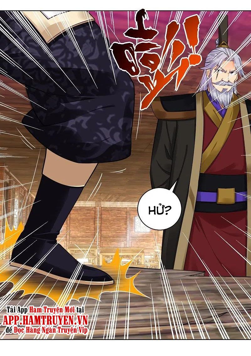 đọc truyện Nghịch Thiên Chiến Thần Chương 279 ảnh 24 tại Thiên Thai Truyện