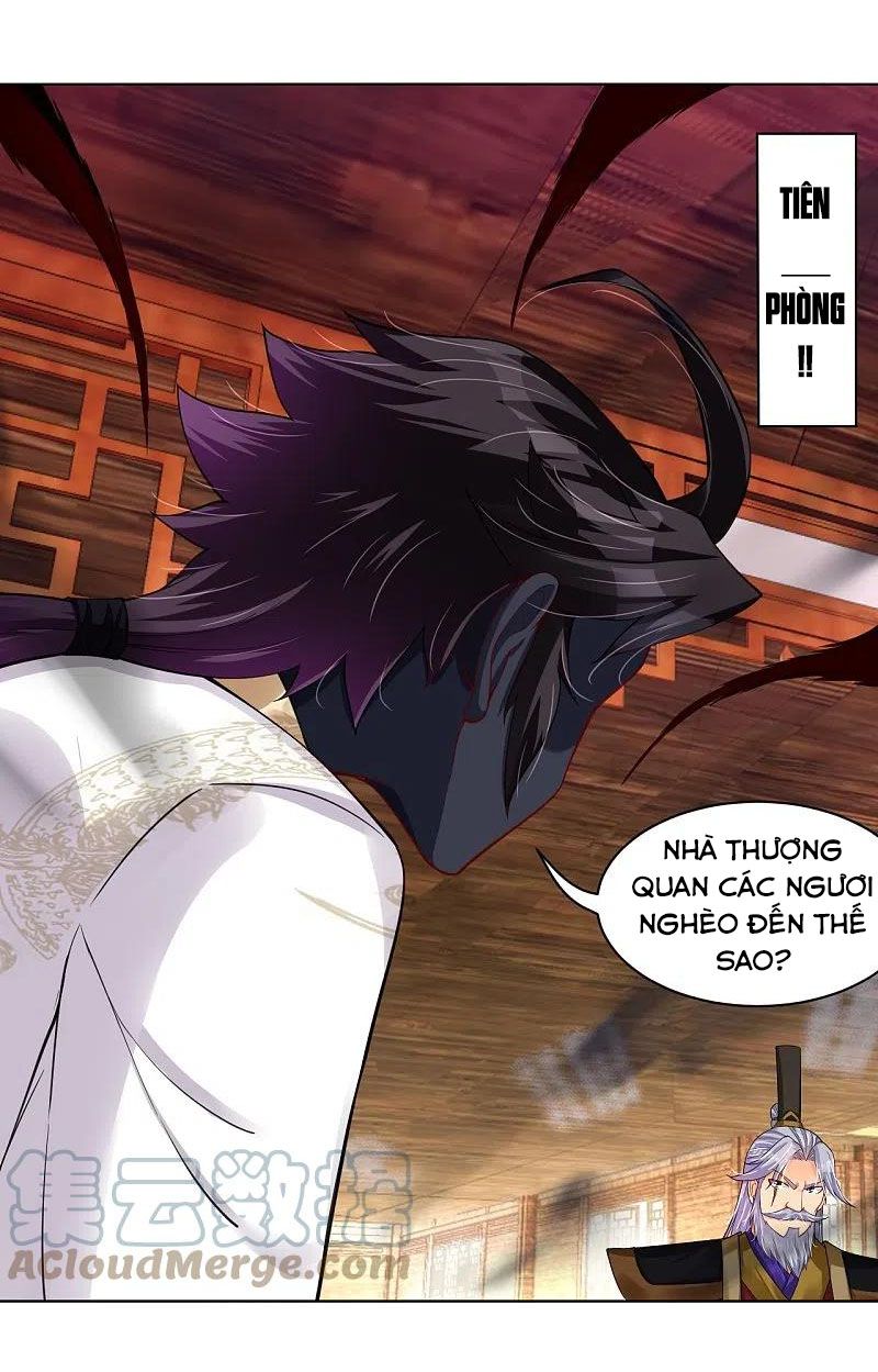 đọc truyện Nghịch Thiên Chiến Thần Chương 279 ảnh 25 tại Thiên Thai Truyện