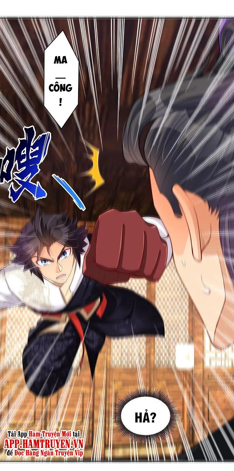 đọc truyện Nghịch Thiên Chiến Thần Chương 279 ảnh 28 tại Thiên Thai Truyện