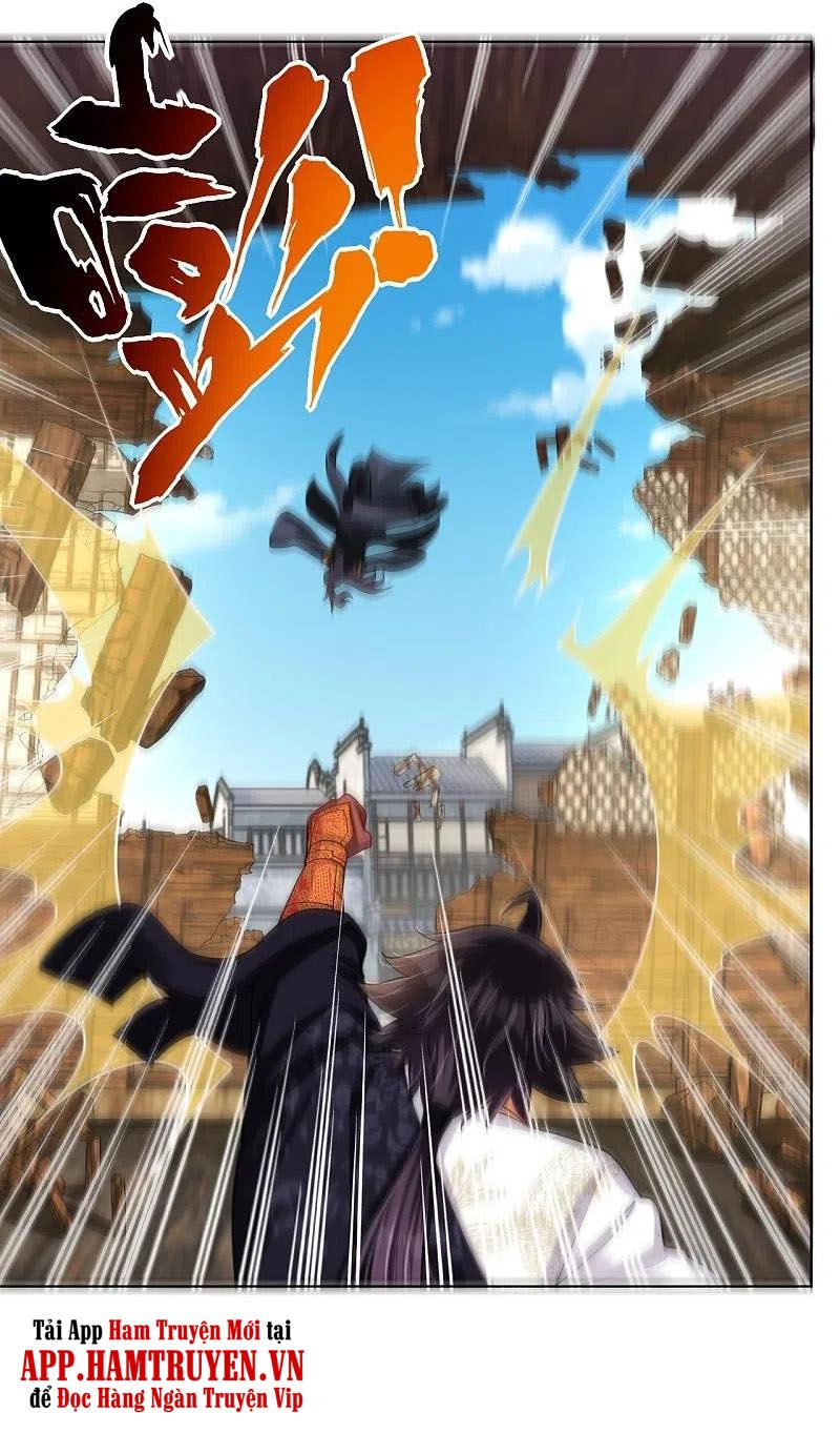 đọc truyện Nghịch Thiên Chiến Thần Chương 279 ảnh 30 tại Thiên Thai Truyện