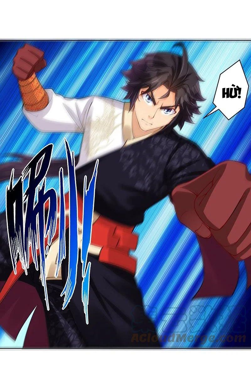 đọc truyện Nghịch Thiên Chiến Thần Chương 279 ảnh 31 tại Thiên Thai Truyện