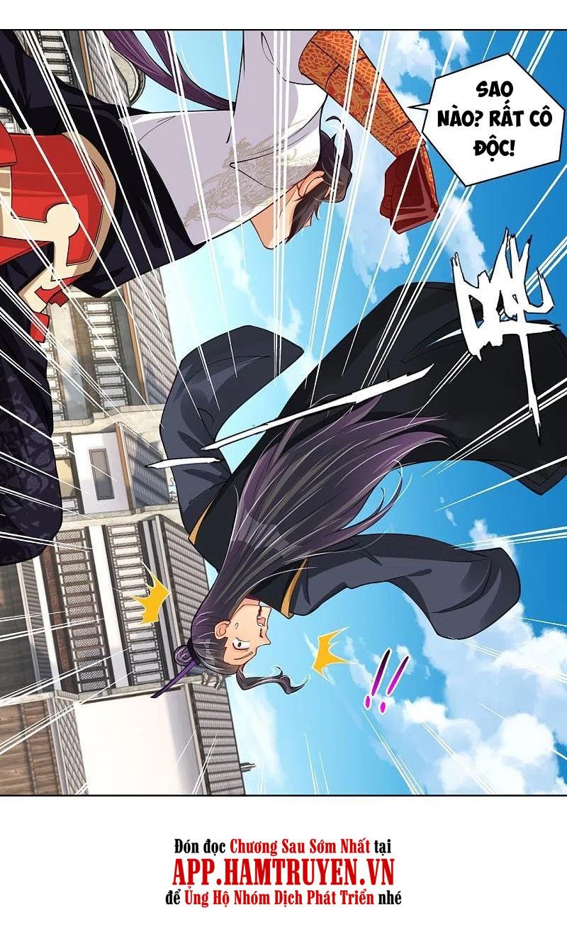 đọc truyện Nghịch Thiên Chiến Thần Chương 279 ảnh 32 tại Thiên Thai Truyện