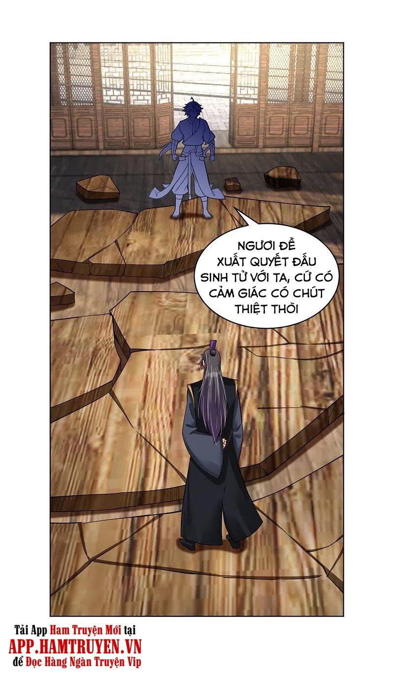 đọc truyện Nghịch Thiên Chiến Thần Chương 279 ảnh 7 tại Thiên Thai Truyện