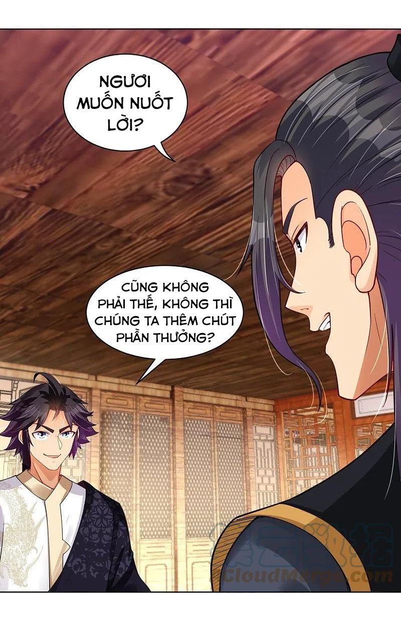 đọc truyện Nghịch Thiên Chiến Thần Chương 279 ảnh 8 tại Thiên Thai Truyện