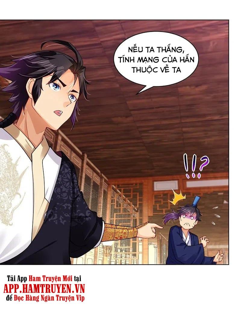 đọc truyện Nghịch Thiên Chiến Thần Chương 279 ảnh 9 tại Thiên Thai Truyện