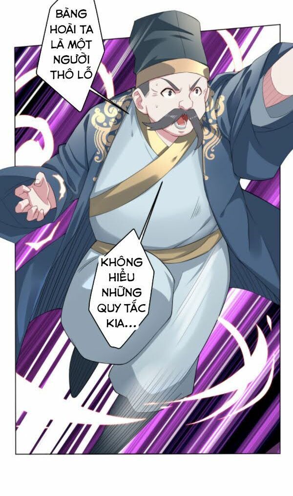 đọc truyện Nghịch Thiên Chiến Thần Chương 28 ảnh 12 tại Thiên Thai Truyện