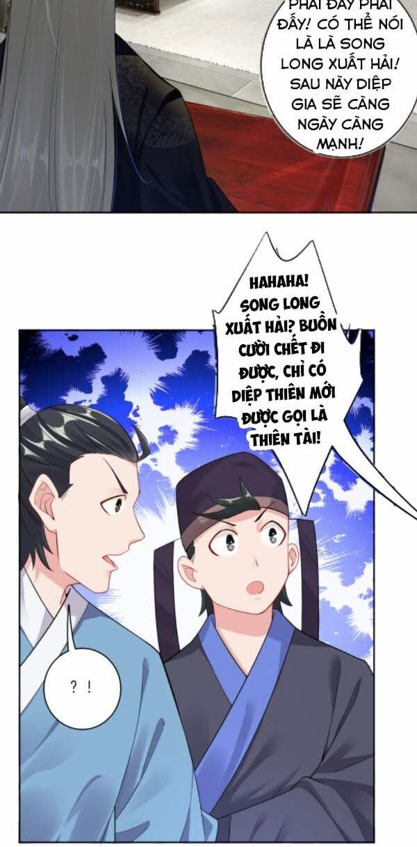 đọc truyện Nghịch Thiên Chiến Thần Chương 28 ảnh 4 tại Thiên Thai Truyện