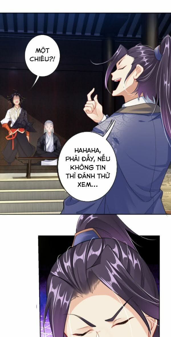 đọc truyện Nghịch Thiên Chiến Thần Chương 28 ảnh 6 tại Thiên Thai Truyện