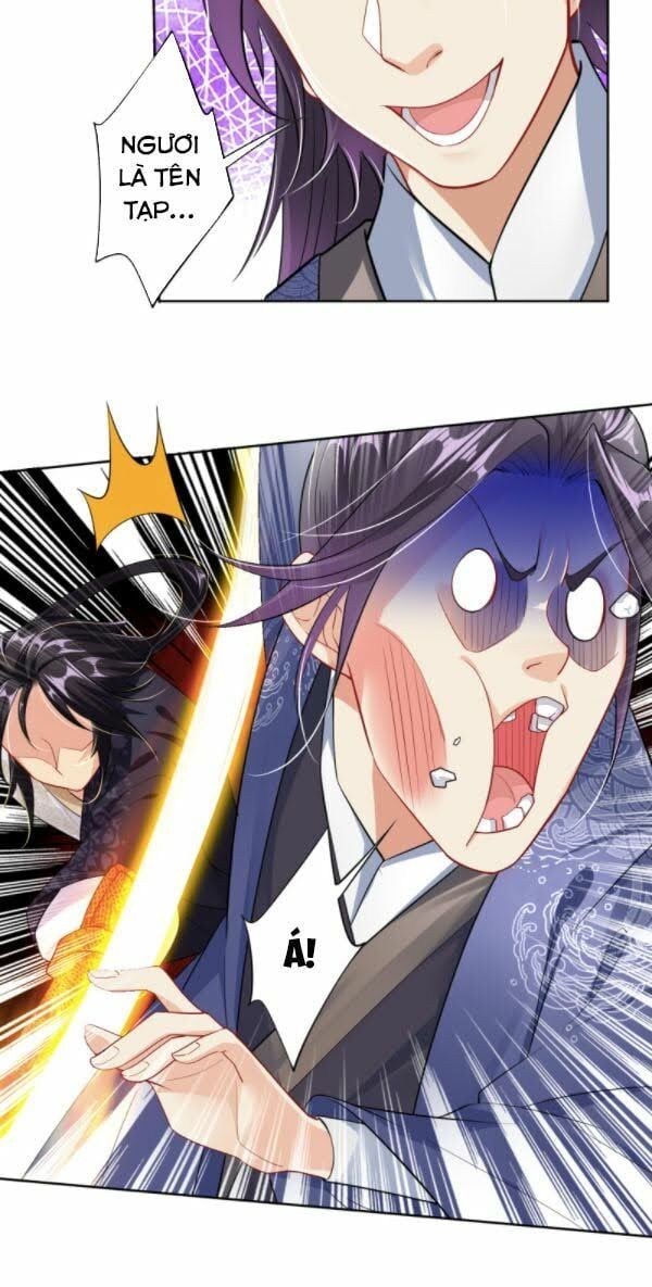 đọc truyện Nghịch Thiên Chiến Thần Chương 28 ảnh 7 tại Thiên Thai Truyện