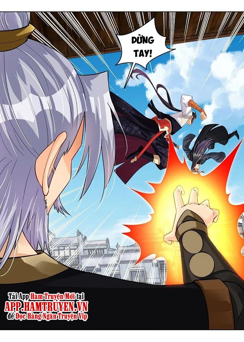 đọc truyện Nghịch Thiên Chiến Thần Chương 280 ảnh 3 tại Thiên Thai Truyện