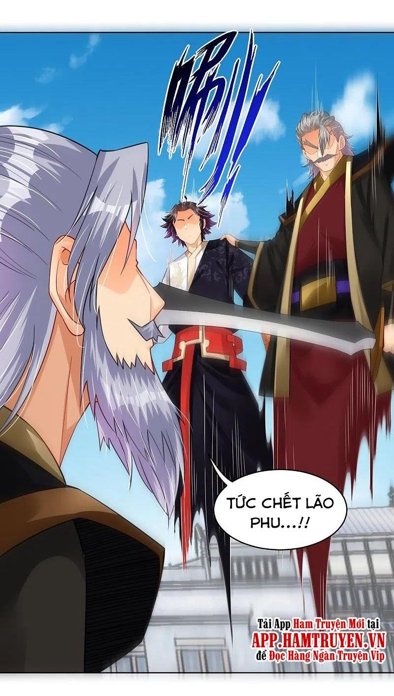 đọc truyện Nghịch Thiên Chiến Thần Chương 280 ảnh 13 tại Thiên Thai Truyện