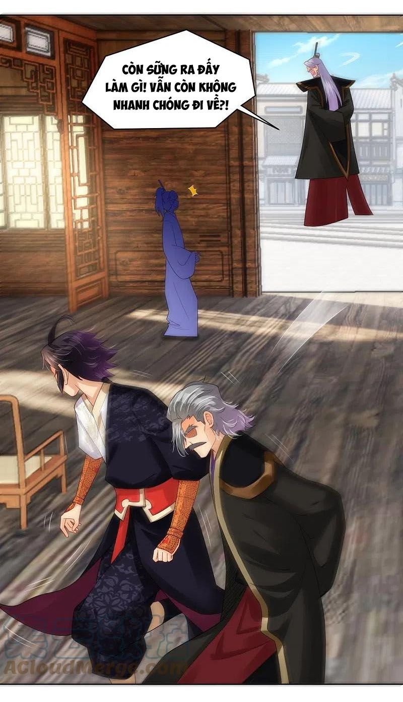 đọc truyện Nghịch Thiên Chiến Thần Chương 280 ảnh 14 tại Thiên Thai Truyện