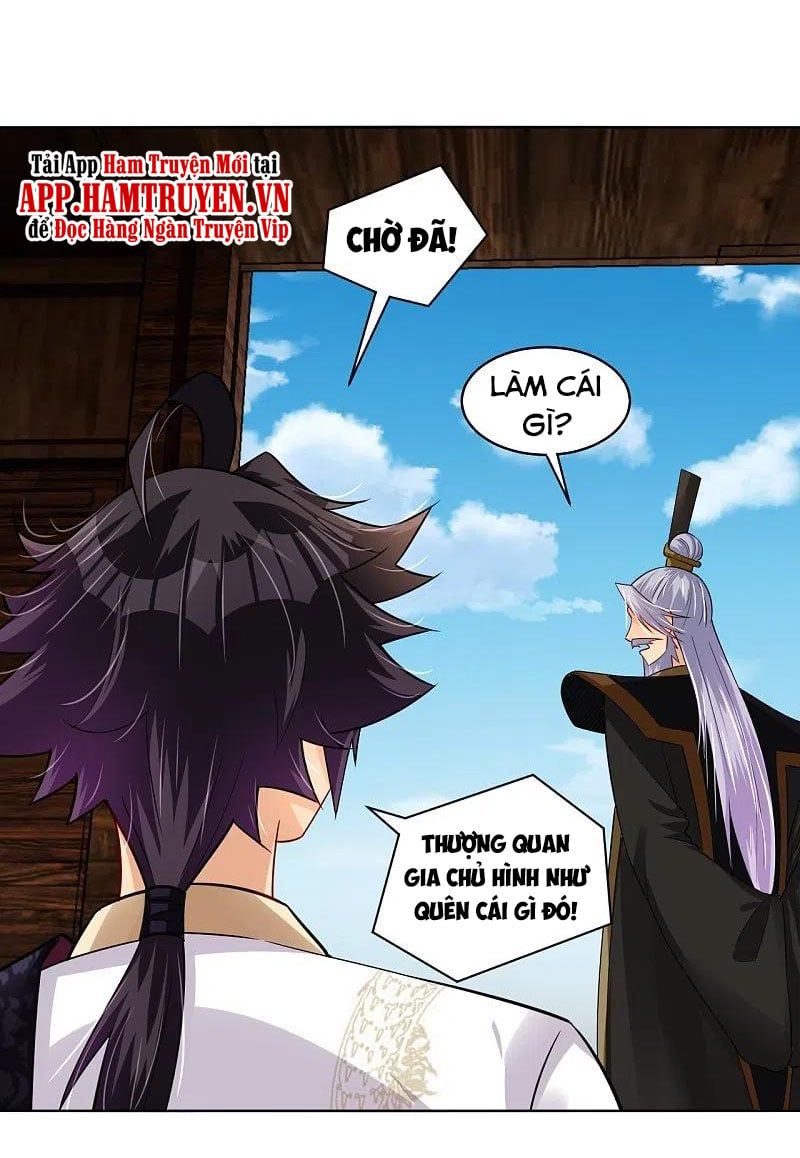 đọc truyện Nghịch Thiên Chiến Thần Chương 280 ảnh 15 tại Thiên Thai Truyện