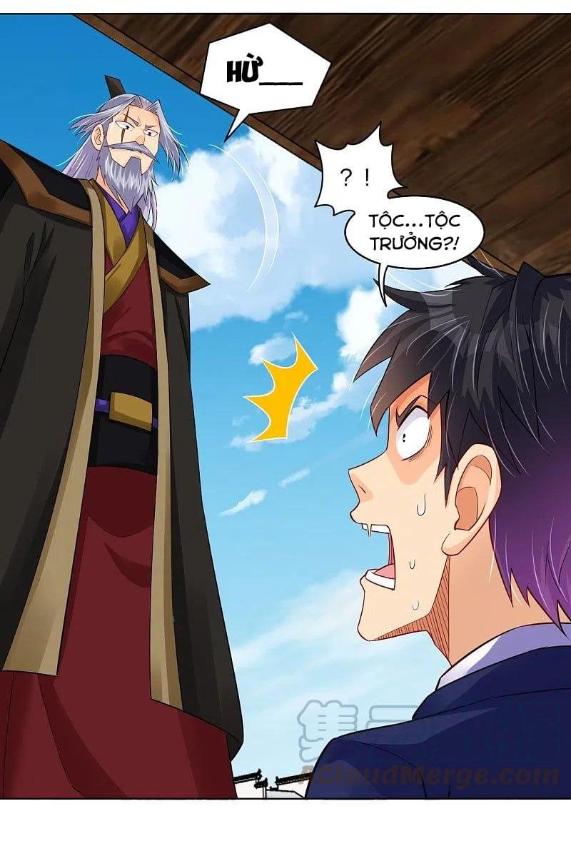 đọc truyện Nghịch Thiên Chiến Thần Chương 280 ảnh 16 tại Thiên Thai Truyện