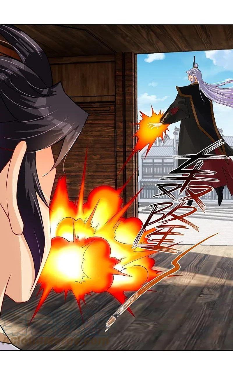 đọc truyện Nghịch Thiên Chiến Thần Chương 280 ảnh 18 tại Thiên Thai Truyện