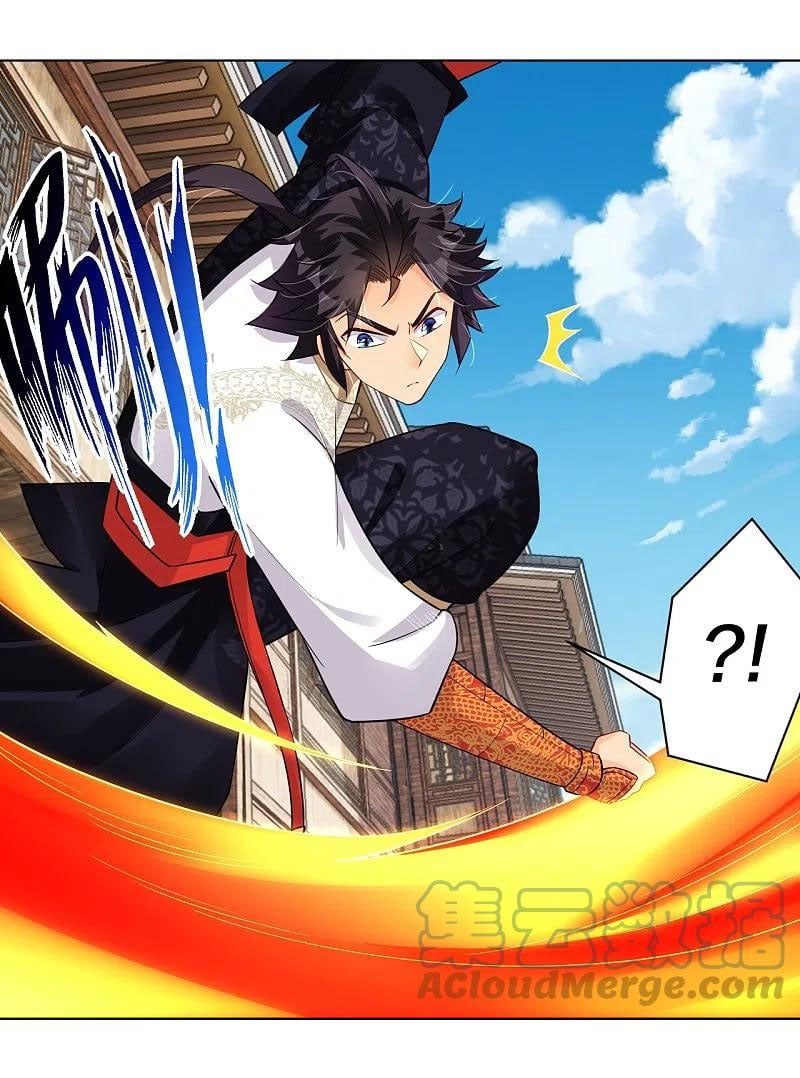 đọc truyện Nghịch Thiên Chiến Thần Chương 280 ảnh 4 tại Thiên Thai Truyện