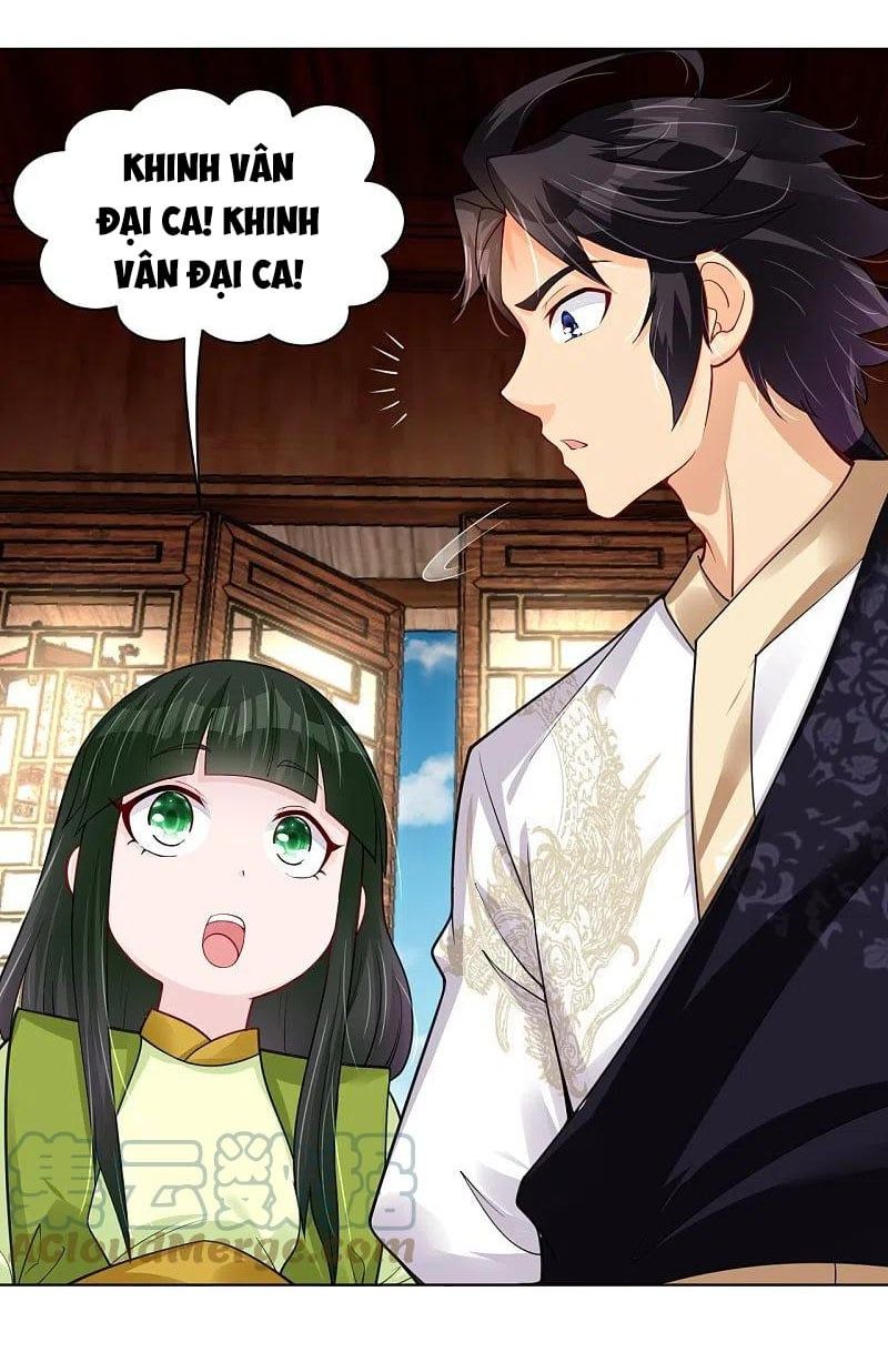 đọc truyện Nghịch Thiên Chiến Thần Chương 280 ảnh 22 tại Thiên Thai Truyện